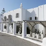 Mykonos Palace Πλατύς Γιαλός