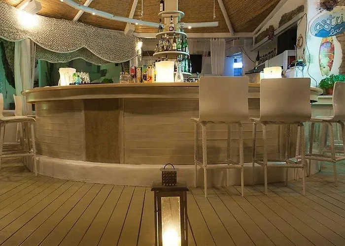 Mykonos Palace Отель