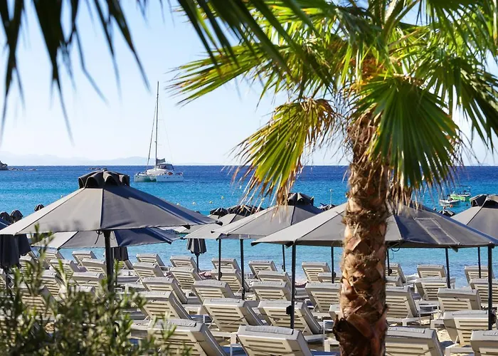 Mykonos Palace Отель