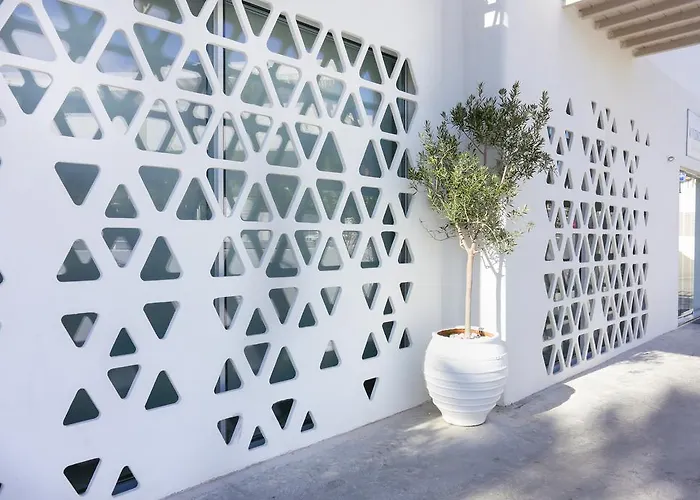 Mykonos Palace 4* Платис Ялос