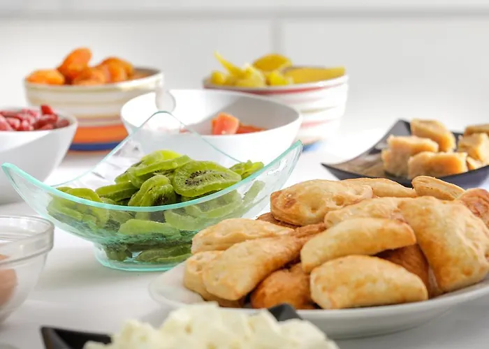 Mykonos Palace Отель 4*