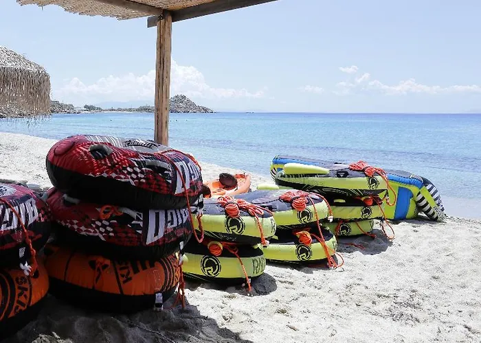 Mykonos Palace Отель