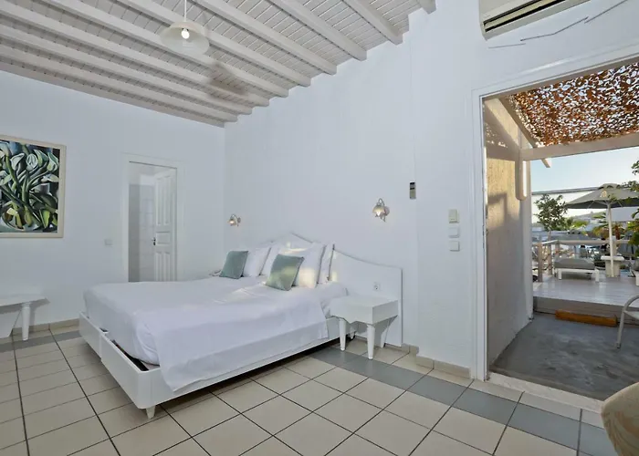 Mykonos Palace Платис Ялос