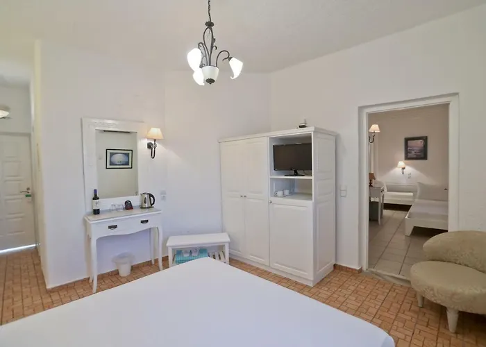 Отель Mykonos Palace Платис Ялос