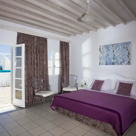 Mykonos Palace Ξενοδοχείο 4*