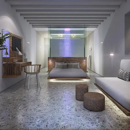 Mykonos Palace Отель 4*
