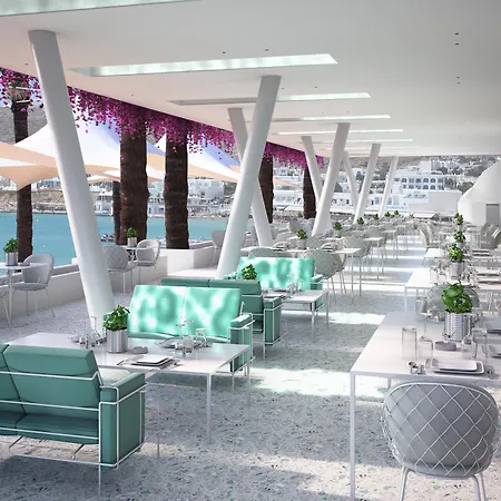 Mykonos Palace Платис Ялос