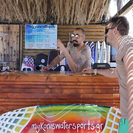 Mykonos Palace 4* Платис Ялос