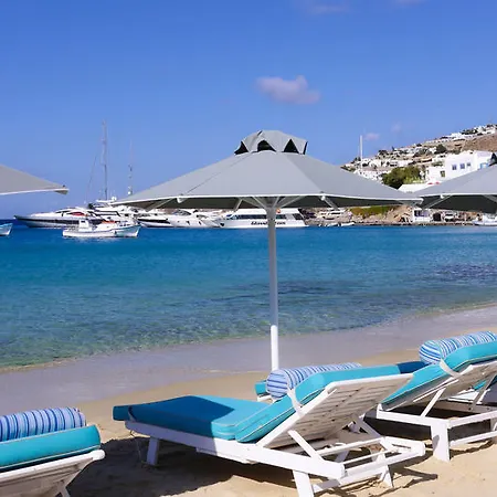 Ξενοδοχείο Mykonos Palace 4*