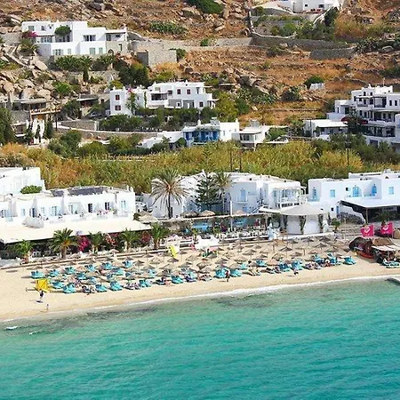 Mykonos Palace Ξενοδοχείο Mykonos Town
