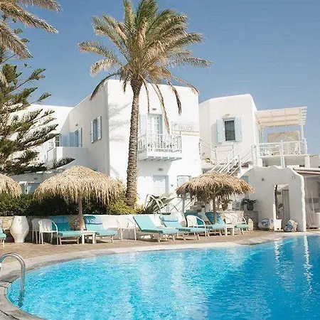 Mykonos Palace Ξενοδοχείο
