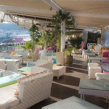 Mykonos Palace Отель