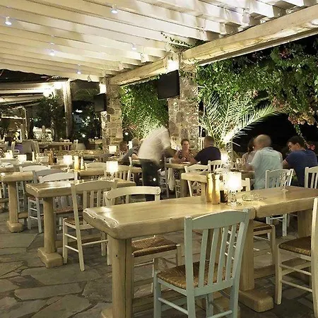 Mykonos Palace Ξενοδοχείο 4*