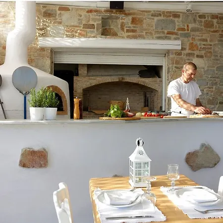 Отель Mykonos Palace Платис Ялос