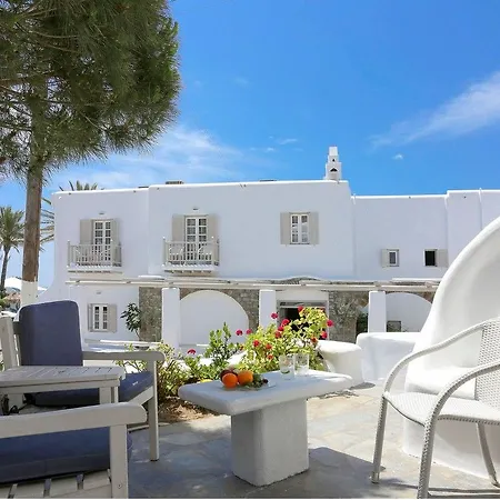 Mykonos Palace