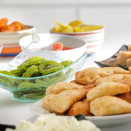 Mykonos Palace Отель 4*