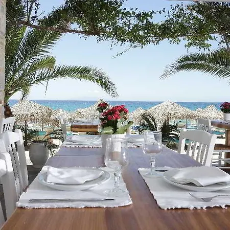 Ξενοδοχείο Mykonos Palace Mykonos Town