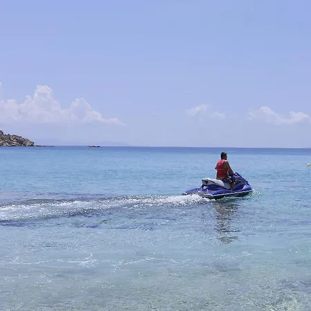 Отель Mykonos Palace 4*