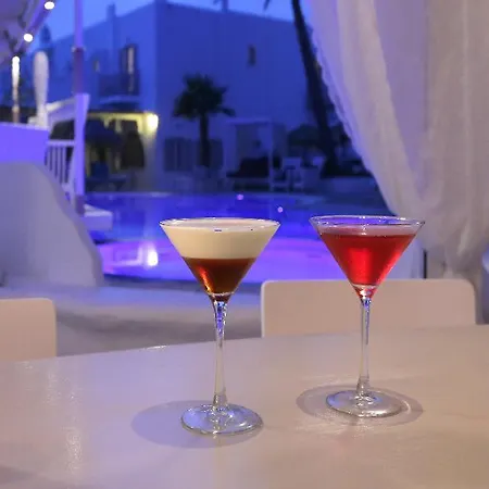 Ξενοδοχείο Mykonos Palace