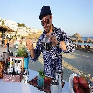 Mykonos Palace Отель