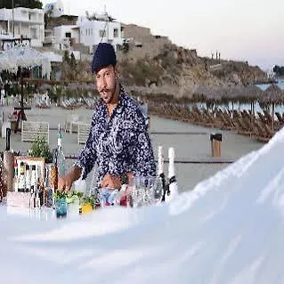 فندق Mykonos Palace بلاتيس يالوس