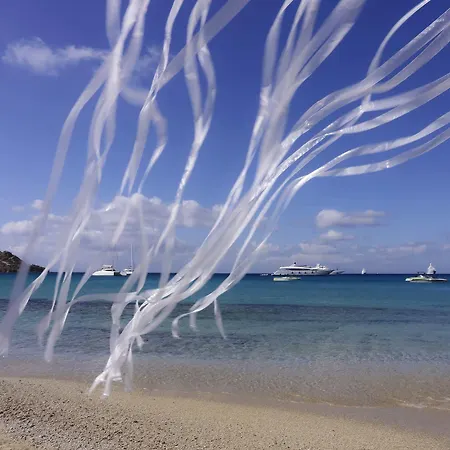 Mykonos Palace Отель Платис Ялос