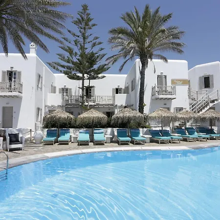 Mykonos Palace Платис Ялос
