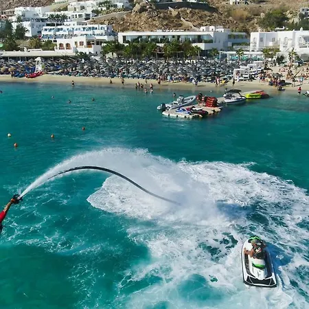 Mykonos Palace 4* Платис Ялос