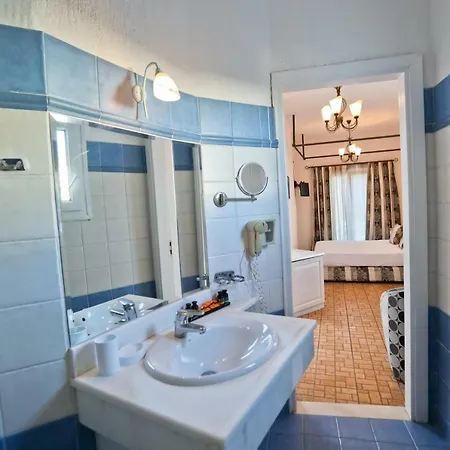 Отель Mykonos Palace Платис Ялос