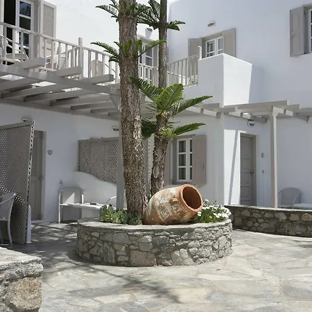 Mykonos Palace Отель 4*