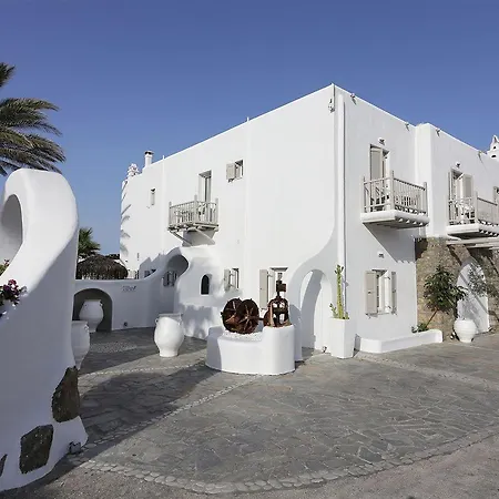 Mykonos Palace Hotell