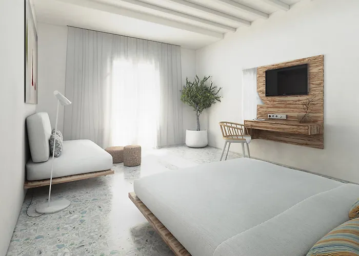 호텔 Mykonos Palace