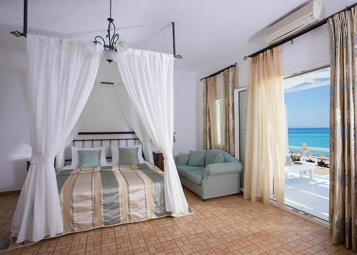 Mykonos Palace Hotell