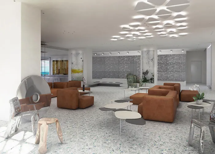 Mykonos Palace Hotell 4*