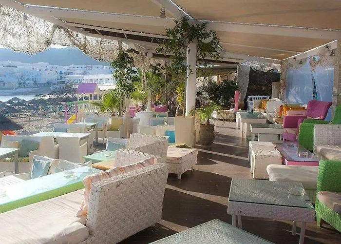 Mykonos Palace Hotell