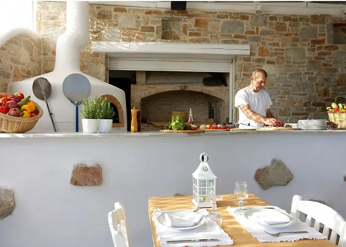 호텔 Mykonos Palace Platys Gialos (Mykonos)