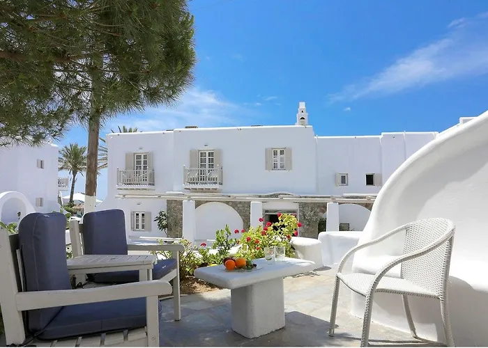 Mykonos Palace