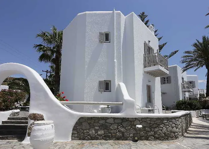 호텔 Mykonos Palace