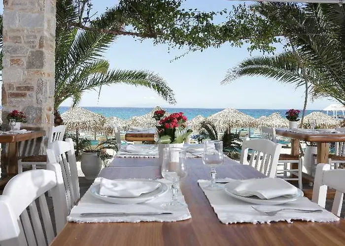 Hotell Mykonos Palace Platys Gialos (Mykonos)