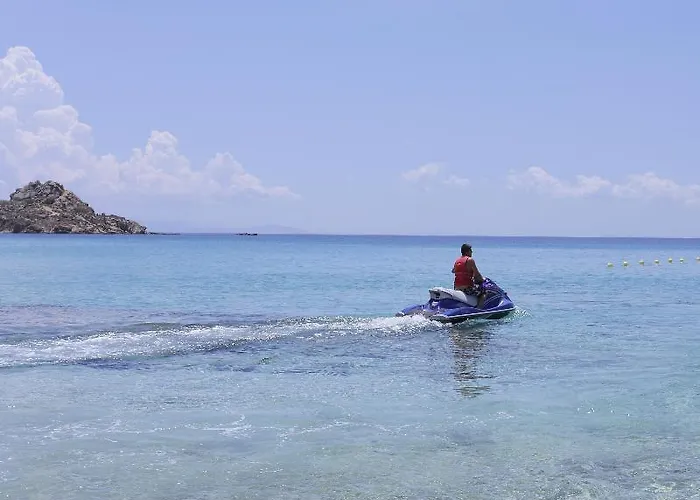 호텔 Mykonos Palace 4*