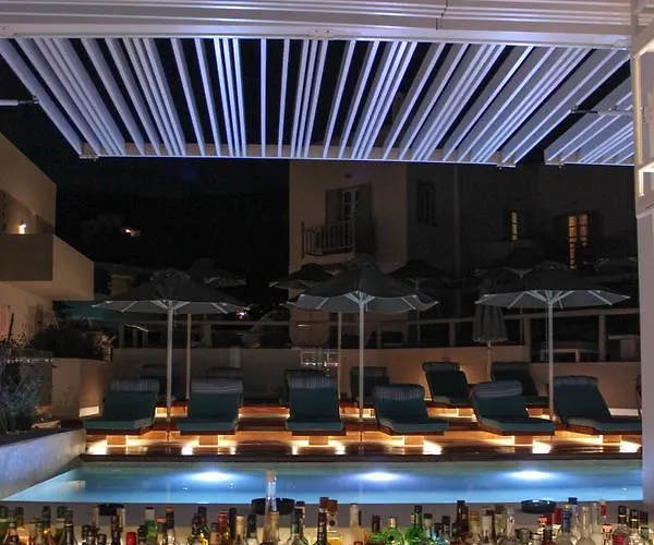 Mykonos Palace 호텔 Platys Gialos (Mykonos)