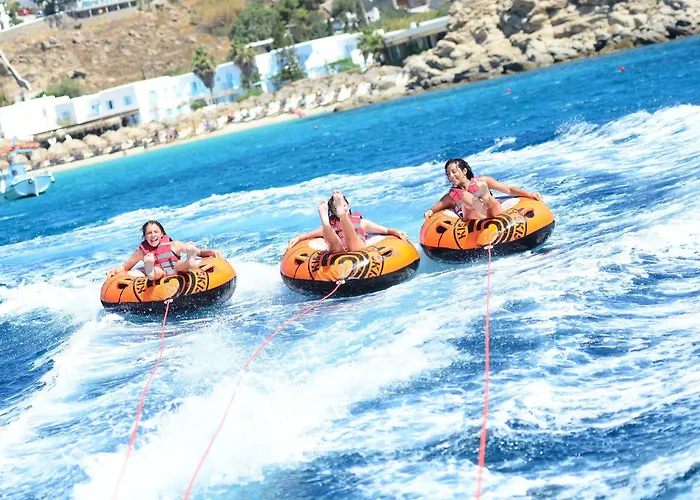 Mykonos Palace Платис Ялос