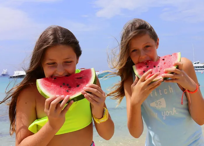 Mykonos Palace 호텔