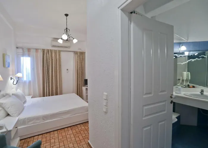 Mykonos Palace 호텔