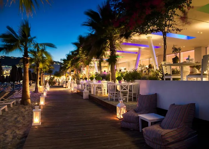 Hotell Mykonos Palace