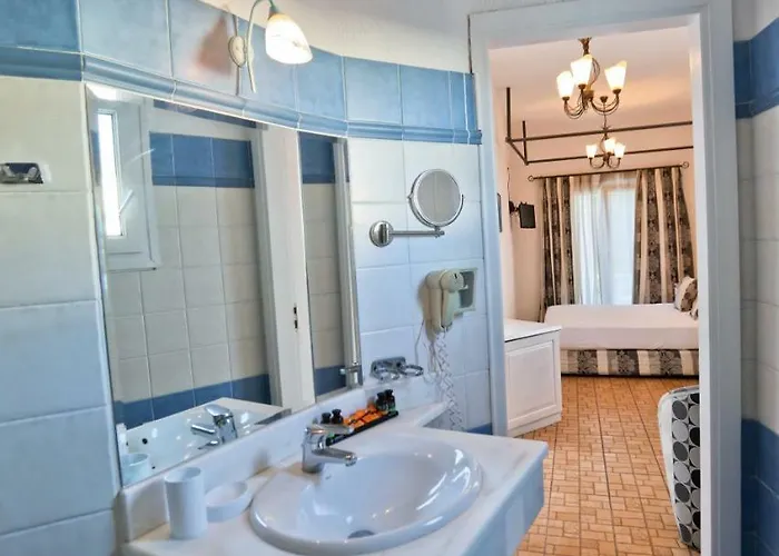 Hotell Mykonos Palace Platys Gialos (Mykonos)