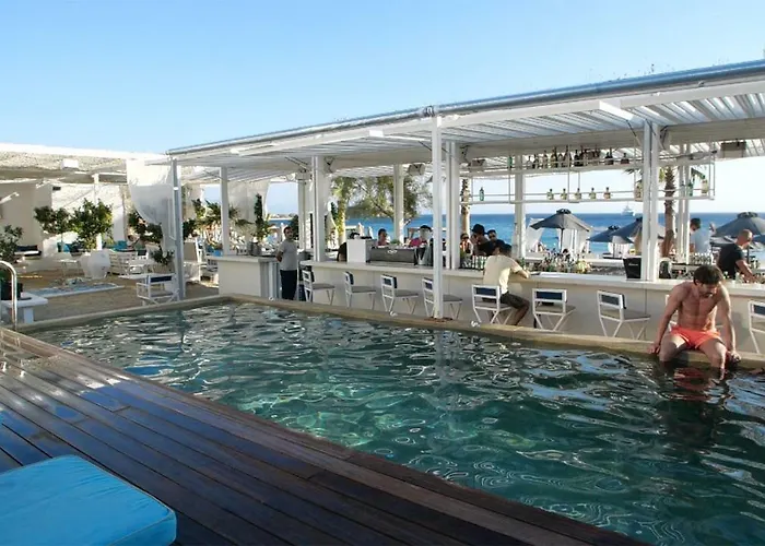 Mykonos Palace Hotell