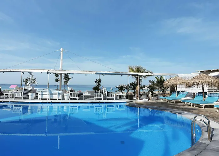 Mykonos Palace 호텔 Platys Gialos (Mykonos)