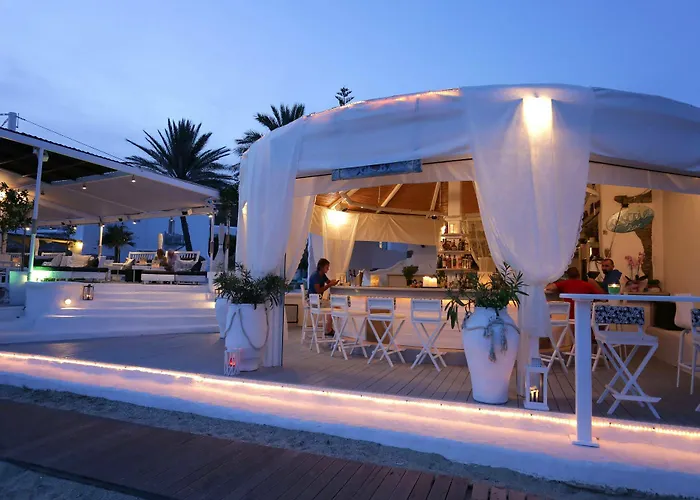 Mykonos Palace 호텔