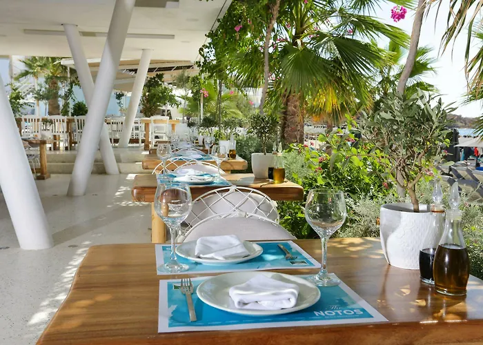 호텔 Mykonos Palace